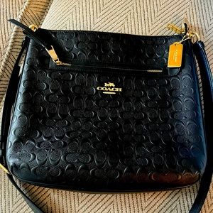 Beautiful Coach Cross Bag 🖤